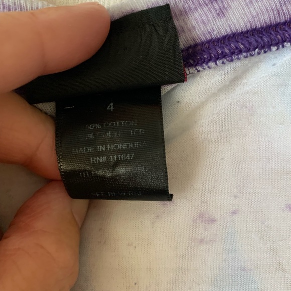 Vintagey Jimi Hendrix T from early 2000s - 4x - Picture 3 of 5